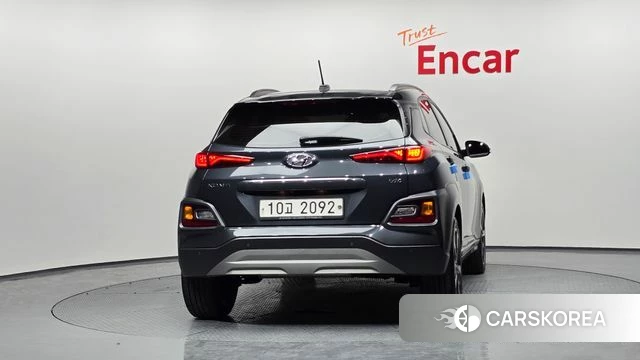 Hyundai Kona id 4633304 из Кореи 14