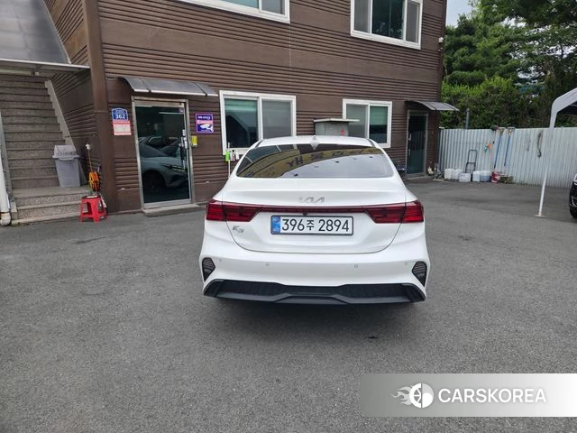 Kia The New K3 2nd generation id 4366277 из Кореи 14
