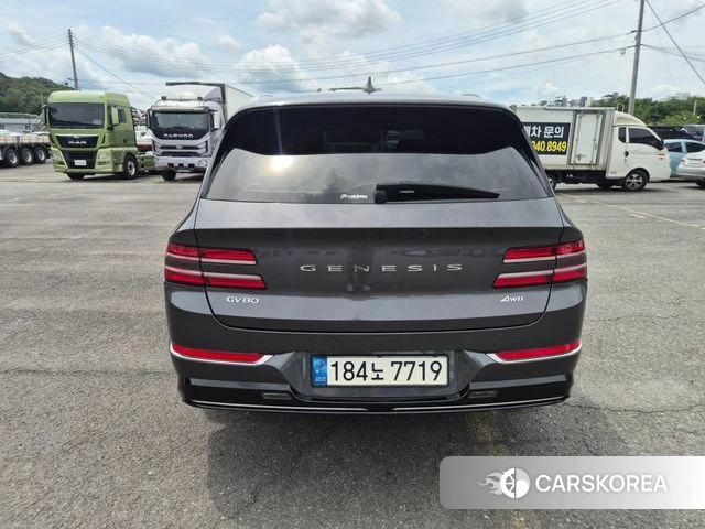 Genesis GV80 id 4671780 из Кореи 14