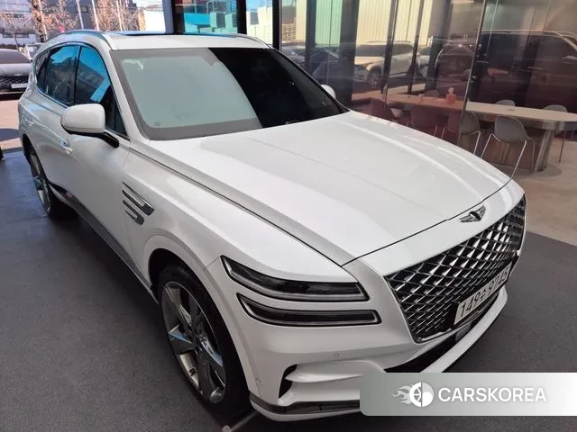 Genesis GV80 id 3449037 из Кореи 14