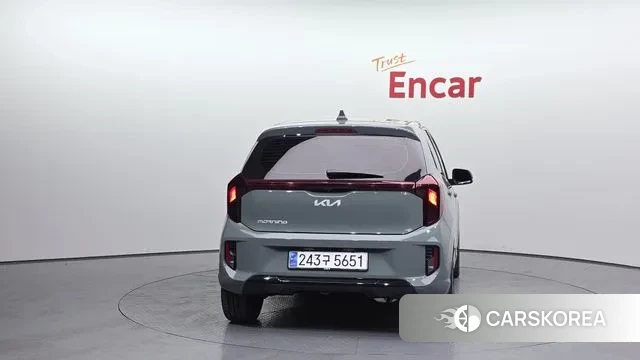 Kia The New Morning (JA) id 3477779 из Кореи 14