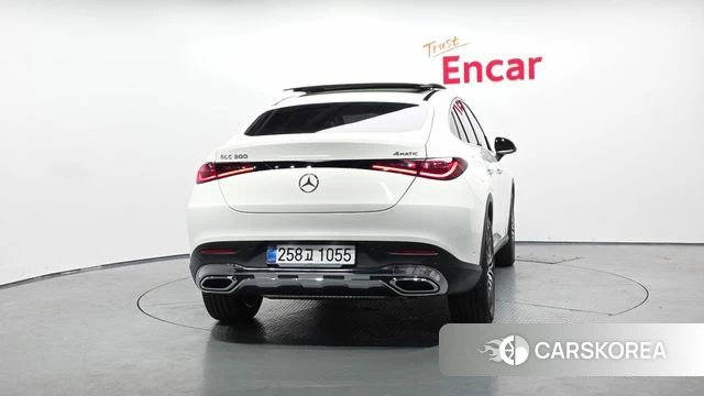 Mercedes-Benz GLC-Class X254 id 4421264 из Кореи 32