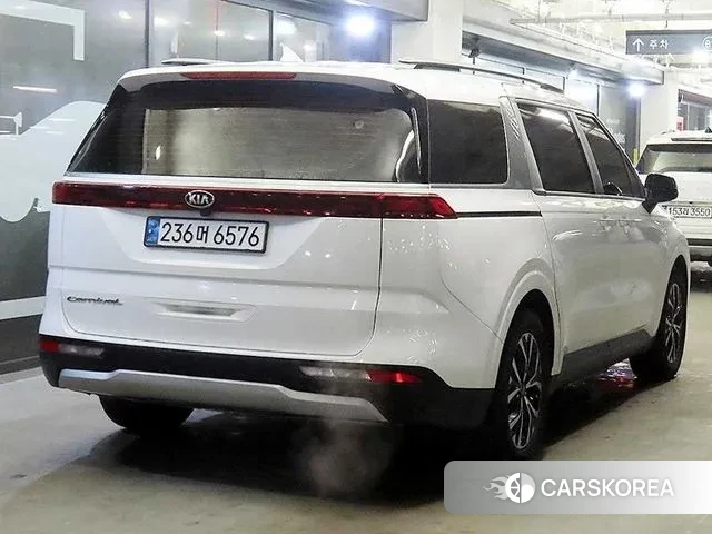 Kia Carnival 4th generation id 3630823 из Кореи 14