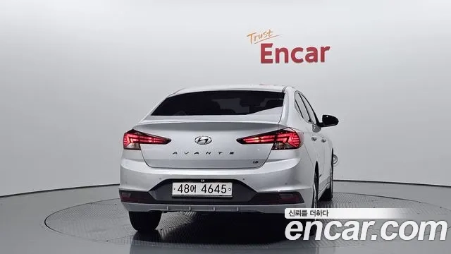 Hyundai The New Avante AD id 2946184 из Кореи 14