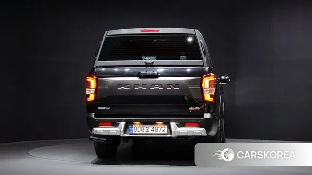 Ssangyong The New Rexton Sports Cannes id 3300767 из Кореи 14