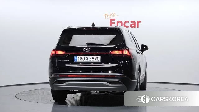 Hyundai The New Santa Fe id 4428302 из Кореи 26
