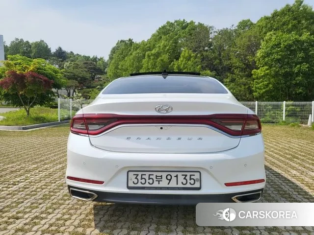 Hyundai Grandeur IG id 2986918 из Кореи 13