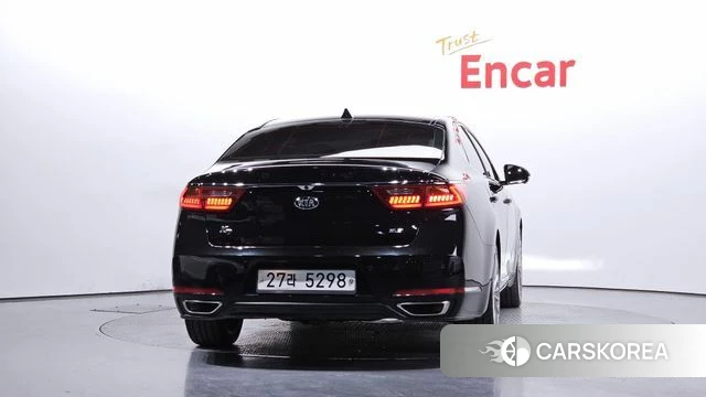 Kia Come New K7 id 3905818 из Кореи 14