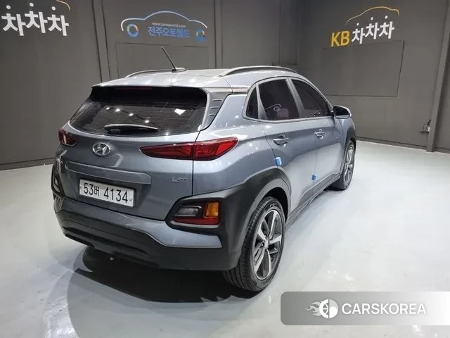 Hyundai Kona id 3656897 из Кореи 14