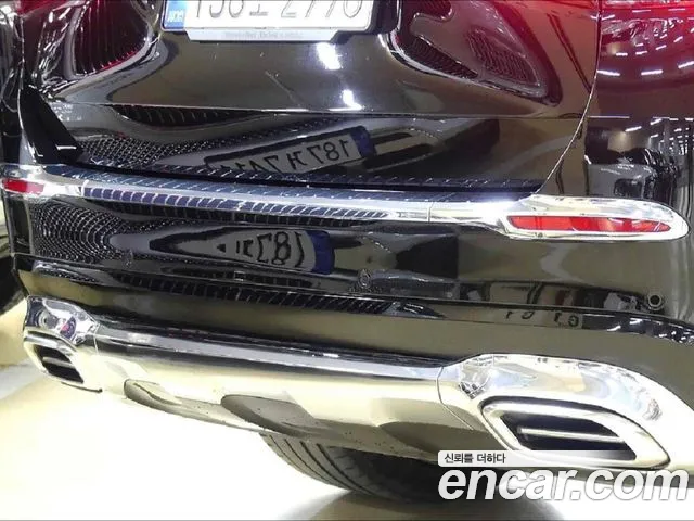 Mercedes-Benz GLS - Class X167 id 2720032 из Кореи 14