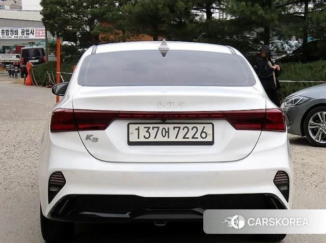 Kia The New K3 2nd generation id 4283407 из Кореи 13