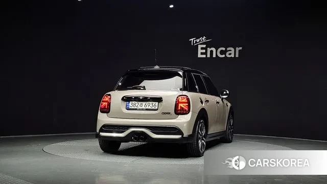 Mini Cooper S id 3477746 из Кореи 14