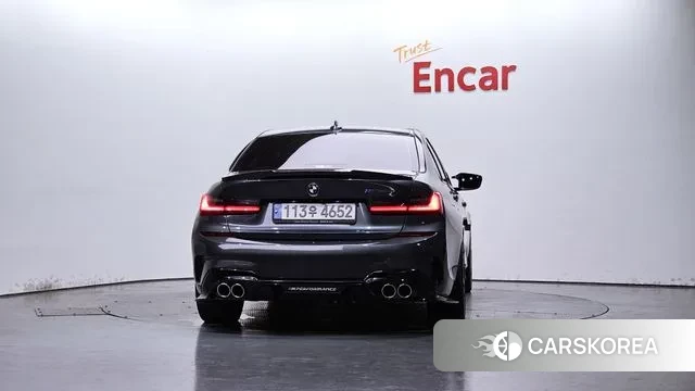 BMW 3 Series (G20) id 2979900 из Кореи 14