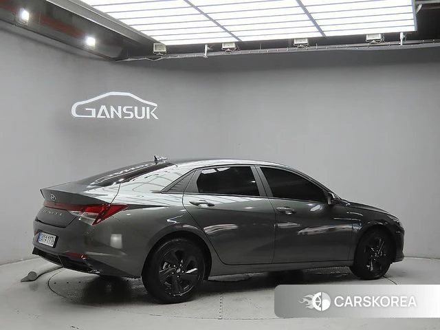 Hyundai Avante (CN7) id 4618784 из Кореи 14