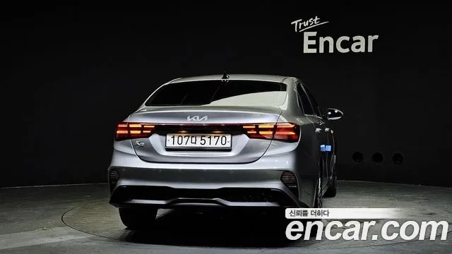 Kia The New K3 2nd generation id 2944784 из Кореи 14