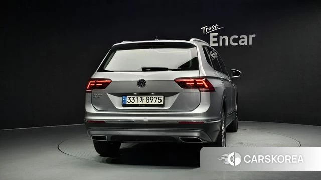 Volkswagen Tiguan Allspace id 4556963 из Кореи 26
