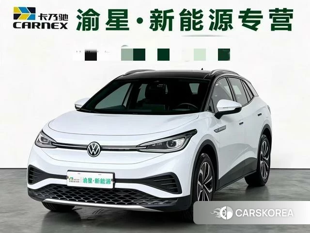 Volkswagen ID.4 X id 4258424 из Китая 14