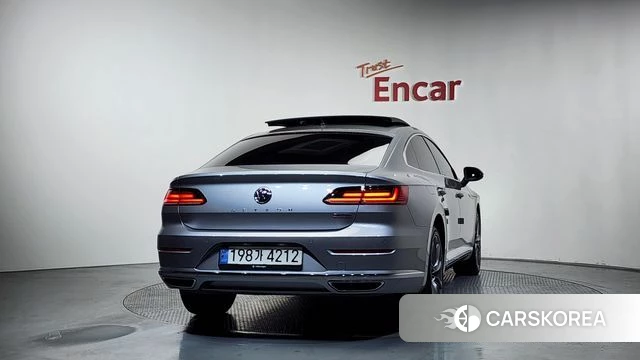 Volkswagen Arteon id 3800685 из Кореи 14