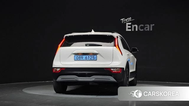 Kia Di All New Niro EV id 4898997 из Кореи 25