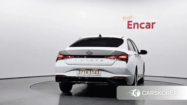 Hyundai Avante (CN7) id 3650179 из Кореи 14