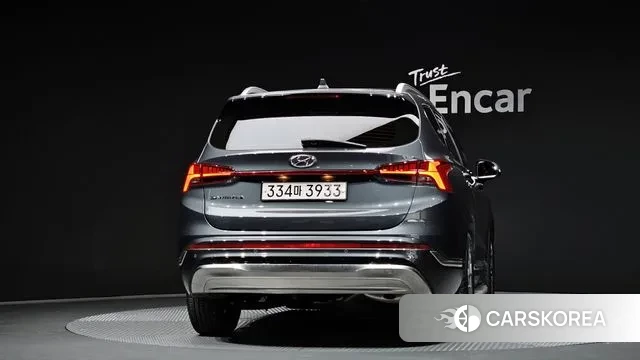 Hyundai The New Santa Fe id 2915413 из Кореи 14