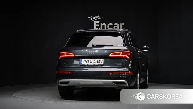 Audi Q5 (FY) id 3592669 из Кореи 14