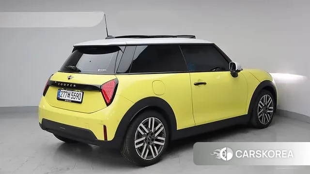 Mini Cooper C 4th generation id 3633795 из Кореи 14