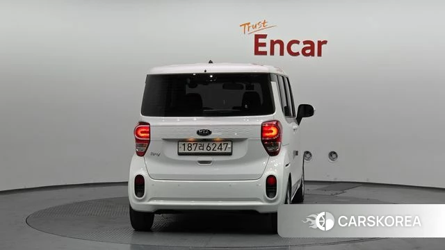 Kia The New Ray id 4294778 из Кореи 14