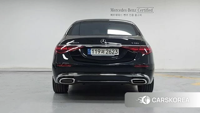 Mercedes-Benz S-Class W223 id 4427857 из Кореи 14