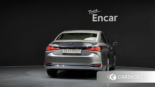 Lexus ES300h 7th generation id 4677799 из Кореи 14