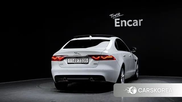 Jaguar XF (X260) id 3474519 из Кореи 14