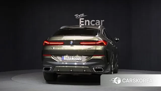 BMW X6 (G06) id 3607562 из Кореи 14