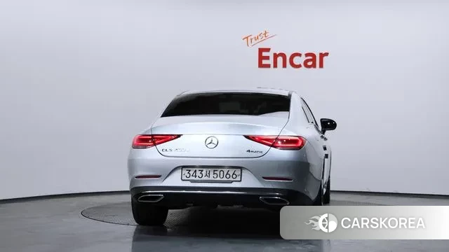 Mercedes-Benz CLS-Class C257 id 3718518 из Кореи 14