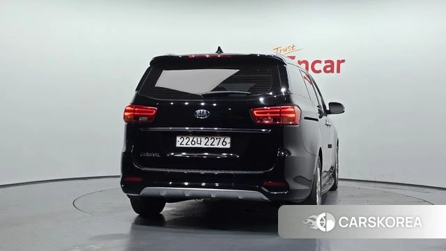 Kia The New Carnival id 4483249 из Кореи 14