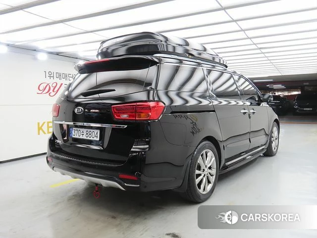 Kia The New Carnival id 3911925 из Кореи 14