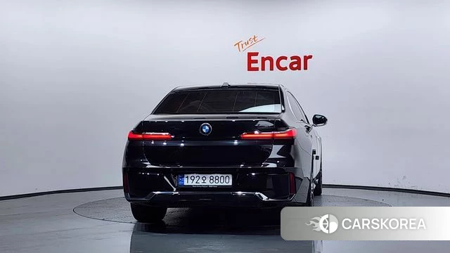 BMW 7 Series (G70) id 4506063 из Кореи 34