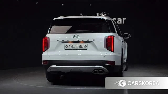 Hyundai Palisade id 3489335 из Кореи 14