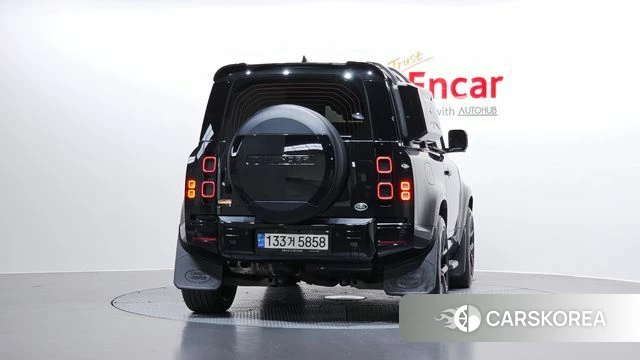 Land Rover Defender (L663) id 4187054 из Кореи 25