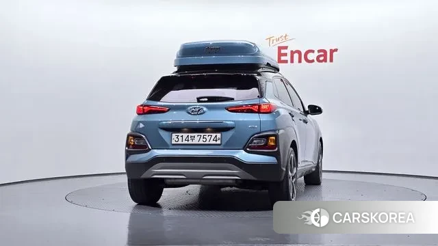 Hyundai Kona id 3303109 из Кореи 14