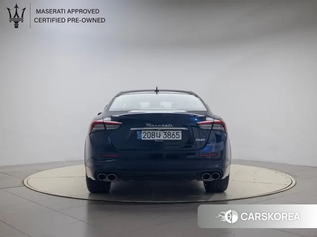 Maserati Ghibli id 2910111 из Кореи 14