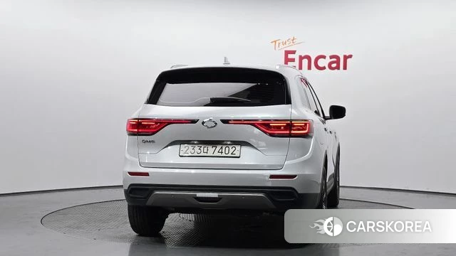 Renault Korea (Samsung) The New QM6 id 4534626 из Кореи 14