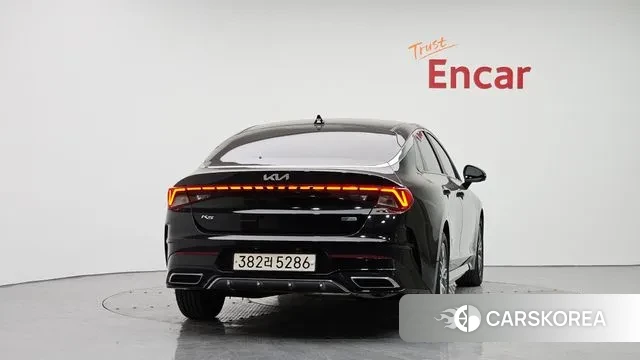 Kia K5 Hybrid 3rd Generation id 2959919 из Кореи 14