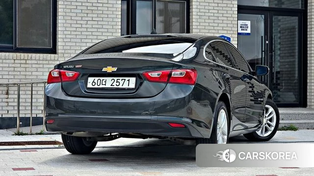 Chevrolet (GM Daewoo) All New Malibu id 4552108 из Кореи 14