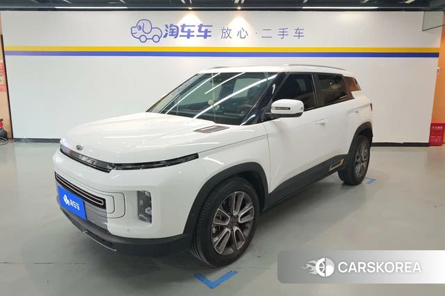Geely Automobile Geely ICON id 4209164 из Китая 11