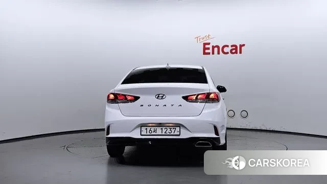 Hyundai Sonata New Rise id 2986461 из Кореи 14