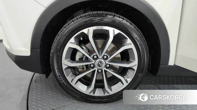 Ssangyong Tivoli Armor id 4363476 из Кореи 27