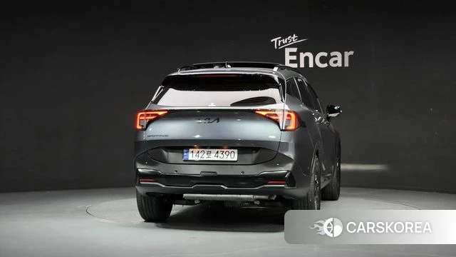 Kia The New Sportage 5th Generation Hybrid id 4607536 из Кореи 14