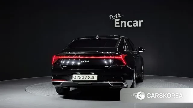 Kia K8 Hybrid id 2998320 из Кореи 14