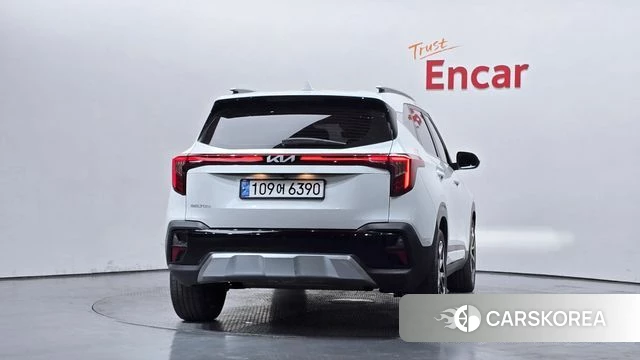 Kia The New Seltos id 4428238 из Кореи 13