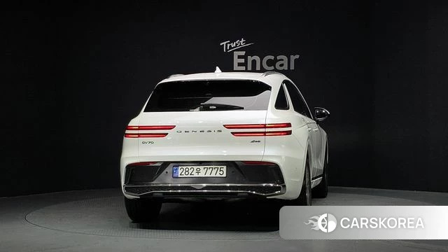 Genesis GV70 id 4749060 из Кореи 27